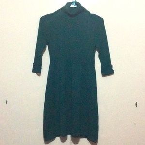 Joyce Leslie Green Knit Dress